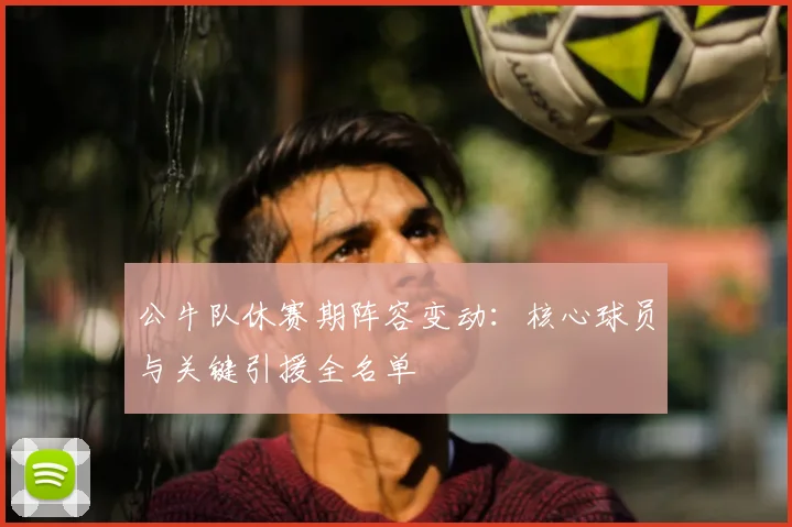 公牛队休赛期阵容变动：核心球员与关键引援全名单